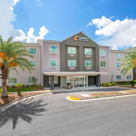 Comfort Inn & Suites Houma Exterior foto